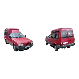 FIORINO 1991-