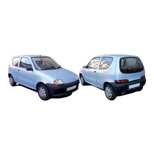 SEICENTO 1998-