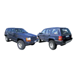 GRAND CHEROKEE 1993-