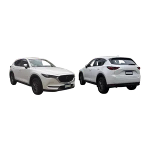 CX-5 2017-