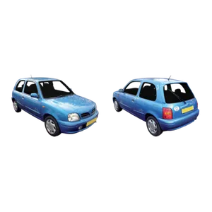 MICRA K11 1998-