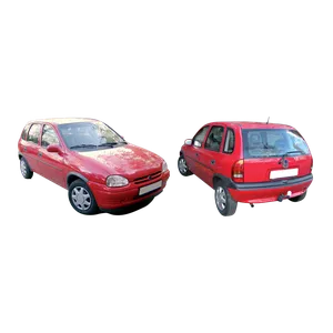 CORSA B 1993-