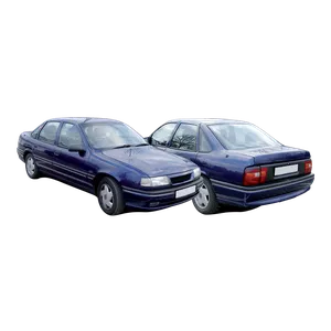 VECTRA A 1992-