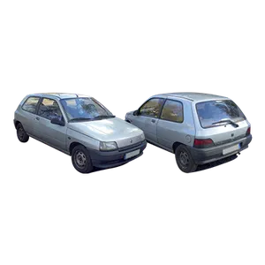 CLIO I 1990-