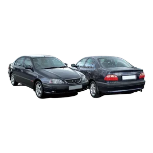 AVENSIS 2000-