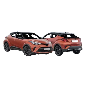 C-HR 2019-