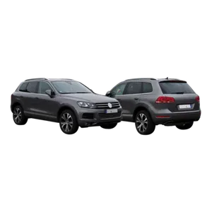 TOUAREG 2010-