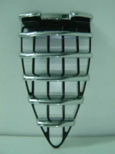 Rejilla para Alfa Romeo 147 2000