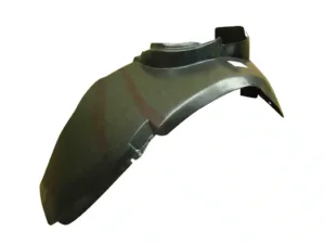 Resguardo Paso De Rueda Delantero Izquierdo para Alfa Romeo 147 2000