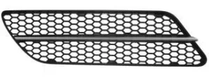 Rejilla Paragolpes Delantero Derecha Con Moldura Cromada para Alfa Romeo 147 2005