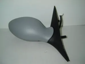 Retrovisor Derecho Electrico Imprimado, Convexo, Termico, Azulado, Con Sensor para Alfa Romeo 156 1997