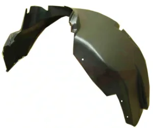 Resguardo Paso De Rueda Delantero Izquierdo para Alfa Romeo 156 1997