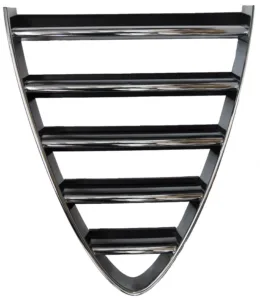 Rejilla(Cromada) para Alfa Romeo 156 2003