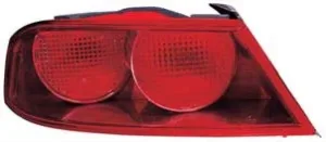 Piloto Trasero Izquierdo (Exterior, Aut, Sw) para Alfa Romeo 159 2005