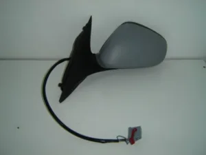 Retrovisor Izquierdo Electrico, Imprimado Asferico, Termico, Con Sensor, Azulado para Alfa Romeo 159 2005