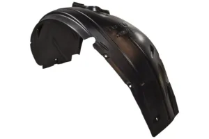 Resguardo Paso De Rueda Delantero Derecho para Alfa Romeo 159 2005