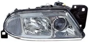 Faro Izquierdo Electrico para Alfa Romeo 166 1998