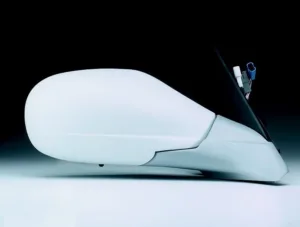 Retrovisor Derecho Electrico, Imprimado, Abatible Electricamente, Termico, Ico, Con Sonda para Alfa Romeo 166 1998