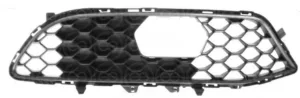 Rejilla Derecha Paragolpes Delantero (Con Agujero Radar) para Alfa Romeo GIULIA 2016