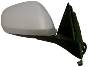 Retrovisor Derecho Electrico, Imprimado Convexo, Termico, Abatible Electricamente, Con Sensor, Azulado (9Pins) para Alfa Romeo GIULIETTA 2010