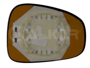 Cristal Retrovisor Derecho Convexo, Termico, Azulado para Alfa Romeo GIULIETTA 2010