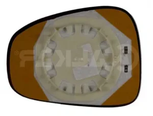 Cristal Retrovisor Izquierdo Asferico, Termico, Azulado para Alfa Romeo GIULIETTA 2010
