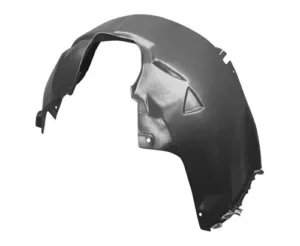 Resguardo Paso De Rueda Delantero Izquierdo para Alfa Romeo GIULIETTA 2010