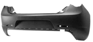 Paragolpes Trasero Imprimado para Alfa Romeo GIULIETTA 2016