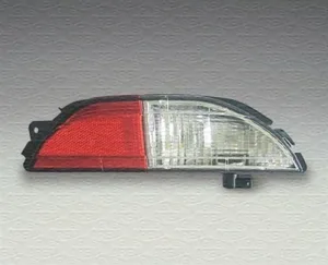 Piloto Antiniebla Trasero Derecho (Magneti Marelli) para Alfa Romeo MITO 2008, Fiat PUNTO GRANDE 2005 y Lancia YPSILON 2011