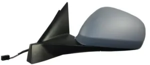 Retrovisor Derecho Electrico, Imprimado Convexo, Termico, Abatible Electricamente, Con Sensor, Azulado para Alfa Romeo MITO 2008