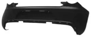 Paragolpes Trasero Imprimado (Con Agujeros Para Sensores) para Alfa Romeo MITO 2008