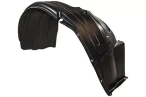 Resguardo Paso De Rueda Delantero Derecho para Alfa Romeo MITO 2008