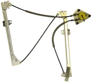 Elevalunas Electrico Delantero Derecho (5 Puertas) (Sin Motor) para Audi A1 2010 y A1 2015