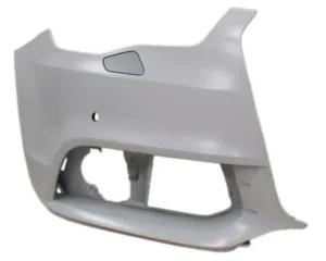 Punta Paragolpes Delantero Derecho Imprimada (Con Agujeros Para Sensores Y Lavafaros) para Audi A1 2010