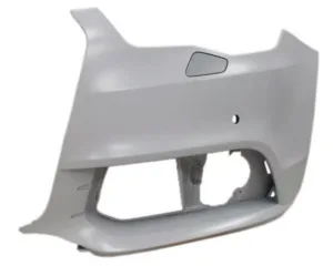 Punta Paragolpes Delantero Izquierdo, Imprimado (Con Agujeros Para Sensores Y Lavafaros) para Audi A1 2010