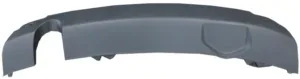 Spoiler Paragolpes Trasero (1 Salida Para Escape) para Audi A1 2010