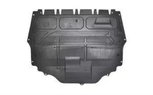 Resguardo Inferior De Motor (Diesel) para Audi A1 2010 y A1 2015, Seat IBIZA IV 2008, IBIZA IV 2012 y IBIZA IV 2015, Skoda FABIA II 2007, FABIA II 2010, FABIA III 2015, ROOMSTER 2006 y ROOMSTER 2010 y Volkswagen POLO 2005 y POLO 2009