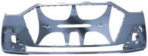 Paragolpes Delantero Imprimado para Audi A1 2018