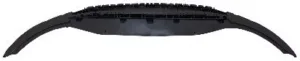 Spoiler Paragolpes Delantero Inferior (Negro) para Audi A1 2018