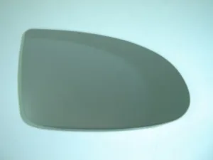 Cristal Retrovisor Derecho Convexo Con Soporte para Audi A2 2000