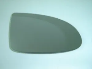 Cristal Retrovisor Derecho Convexo, Termico, Con Soporte para Audi A2 2000