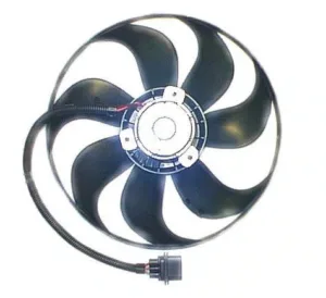 Electroventilador para Audi A3 1996, A3 2000 y TT 1998, Seat CORDOBA 2002, IBIZA III 2002, IBIZA III 2006, LEON 1999 y TOLEDO II 1998, Skoda FABIA I 1999, FABIA I 2004, OCTAVIA I 1997, OCTAVIA I 2000 y OCTAVIA II 2004 y Volkswagen BEETLE 1998, BORA…