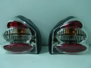 Kit Pilotos Trasero (Cristal Tuning) para Audi A3 1996