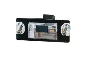 Piloto Matricula para Audi A3 1996, A3 2000, A4 2001 y A6 2009