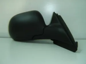 Retrovisor Derecho Electrico, Termico, Azulado, Imprimado (Modelo Pqeuño) para Audi A3 1996