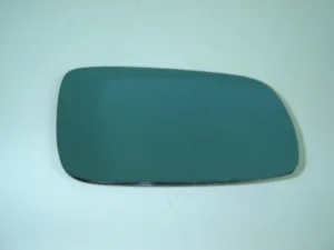 Cristal Retrovisor Derecho Convexo, Termico, Azulado para Audi A3 1996, A4 1994, A6 1994 y A8 1994