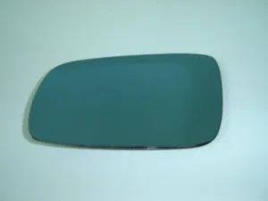 Cristal Retrovisor Izquierdo, Convexo, Termico, Azulado para Audi A3 1996, A4 1994, A6 1994 y A8 1994