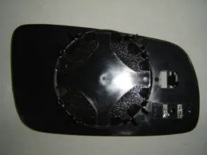 Cristal Retrovisor Izquierdo, Asferico, Termico, Azulado, Con Soporte (Modelo Grande) para Audi A3 1996, A4 1994, A6 1994 y A8 1994, Seat AROSA 1997, CORDOBA 1999, IBIZA II 1999, LEON 1999 y TOLEDO II 1998 y Volkswagen BORA 1998, GOLF IV 1997, LUPO…