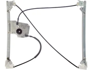 Elevalunas Electrico Delantero Derecho (5 Puertas) (Sin Motor) para Audi A3 1996 y A3 2000