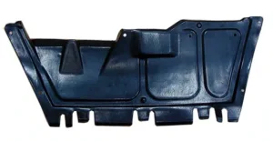 Resguardo Infcentral (Motor (Gasolina) para Audi A3 1996 y A3 2000, Seat LEON 1999 y TOLEDO II 1998 y Volkswagen GOLF IV 1997